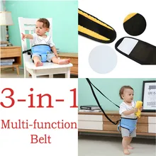 Прогулочный ремень для детей ясельного возраста, ходунки, крыло, помощник, ремни безопасности, ходьба, помощник, пояс против потери, ремни безопасности для стульев