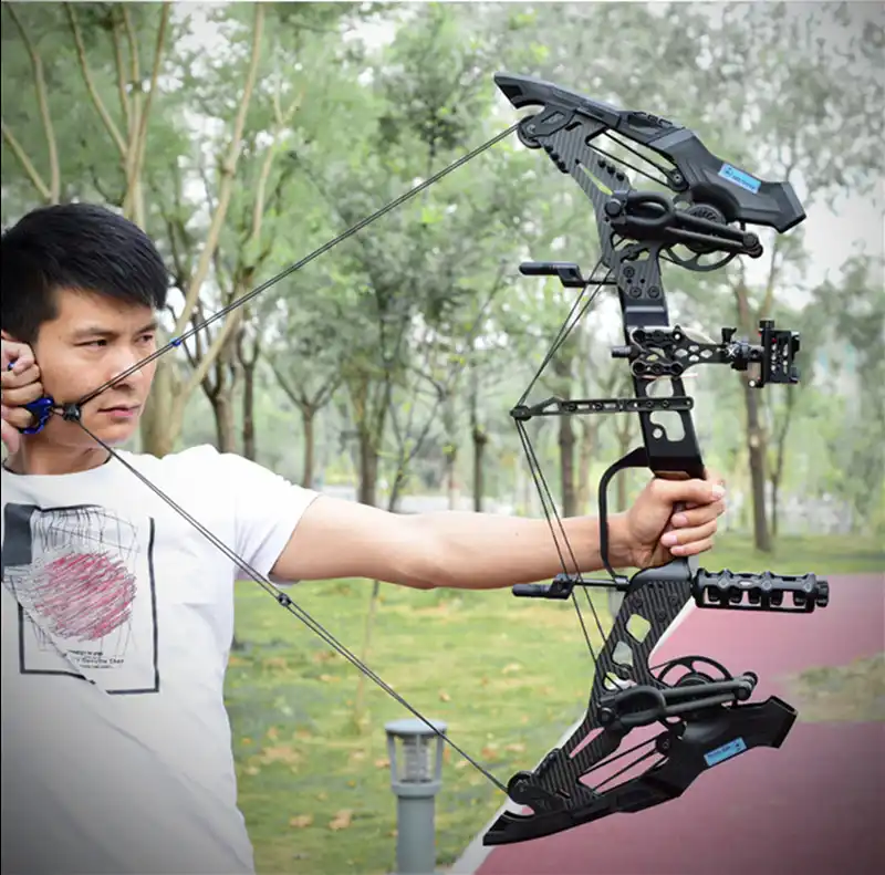ball bow and arrow