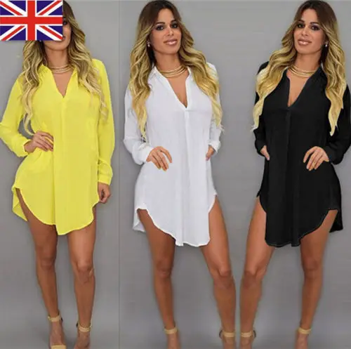 Женская Свободная блузка с длинным рукавом хлопковая летняя 2019|blouse fashion|fashion