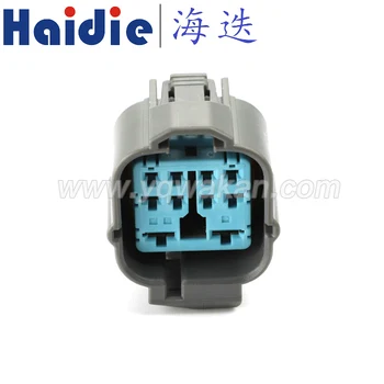 

Free shipping 5sets 10pin wire harness plug with terminal high current car waterproof connector 6189-0555