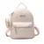 2017 Verão New Vintage Retro Senhora Bolsa De Couro PU Pequeno mulheres de Mini Sacos De Escola para Adolescentes Mochila Mochila Feminina Bolsa 516