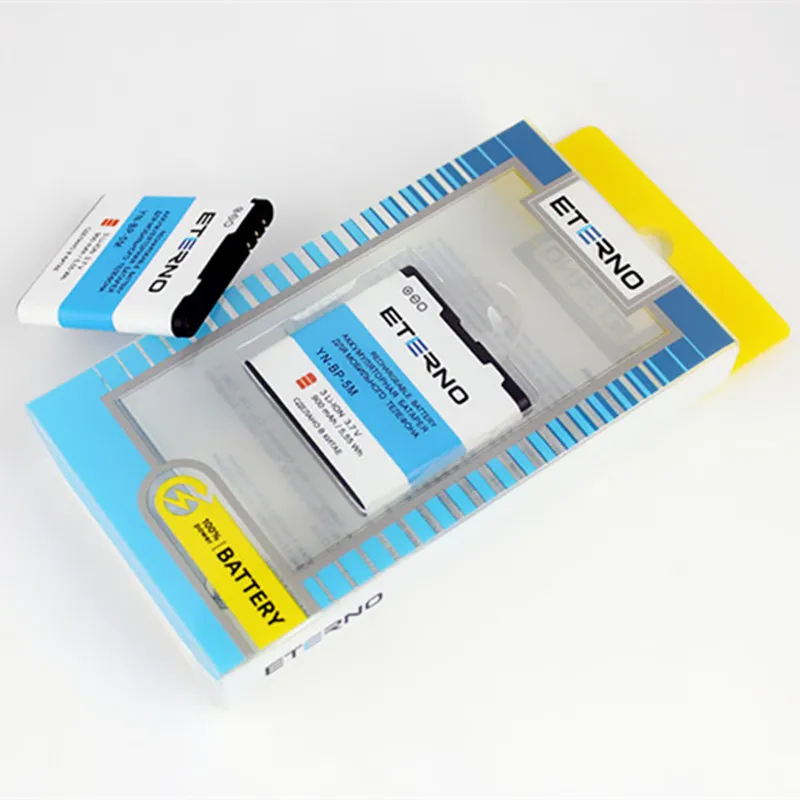 Аккумулятор для Nokia 8600 6220c 5610xm 7390 6110 s 6500 мАч|battery for|battery for nokiabp 5m |