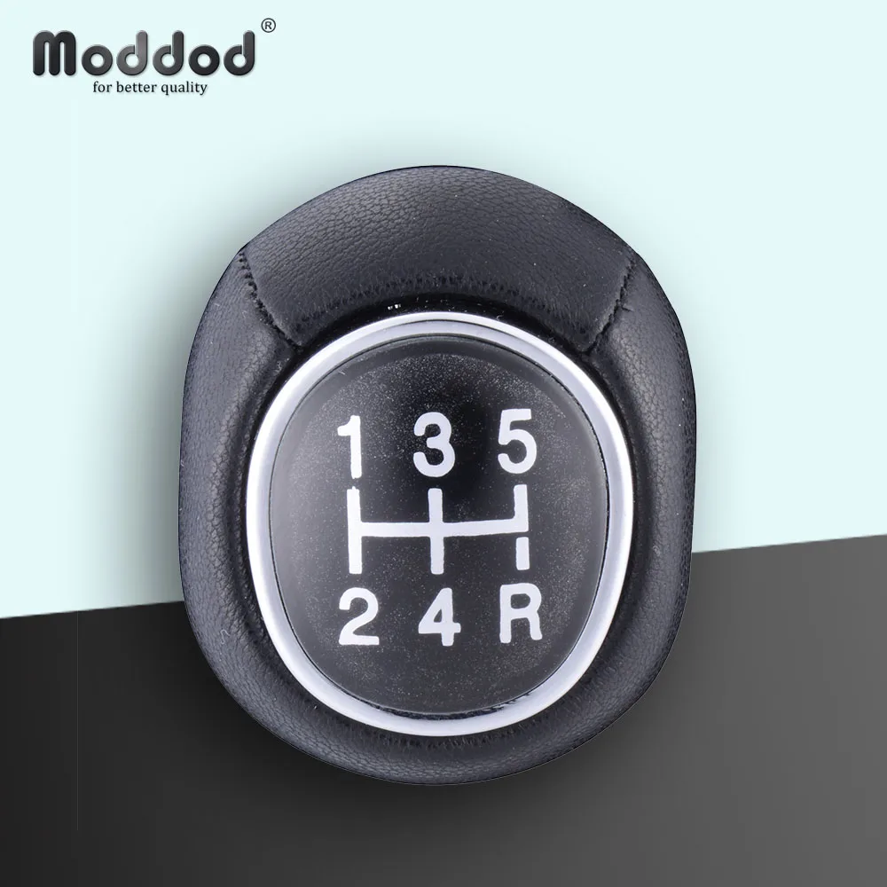 5 Speed Shift Gear Knob for Ford MK1 1998 2005 Manual Transmission