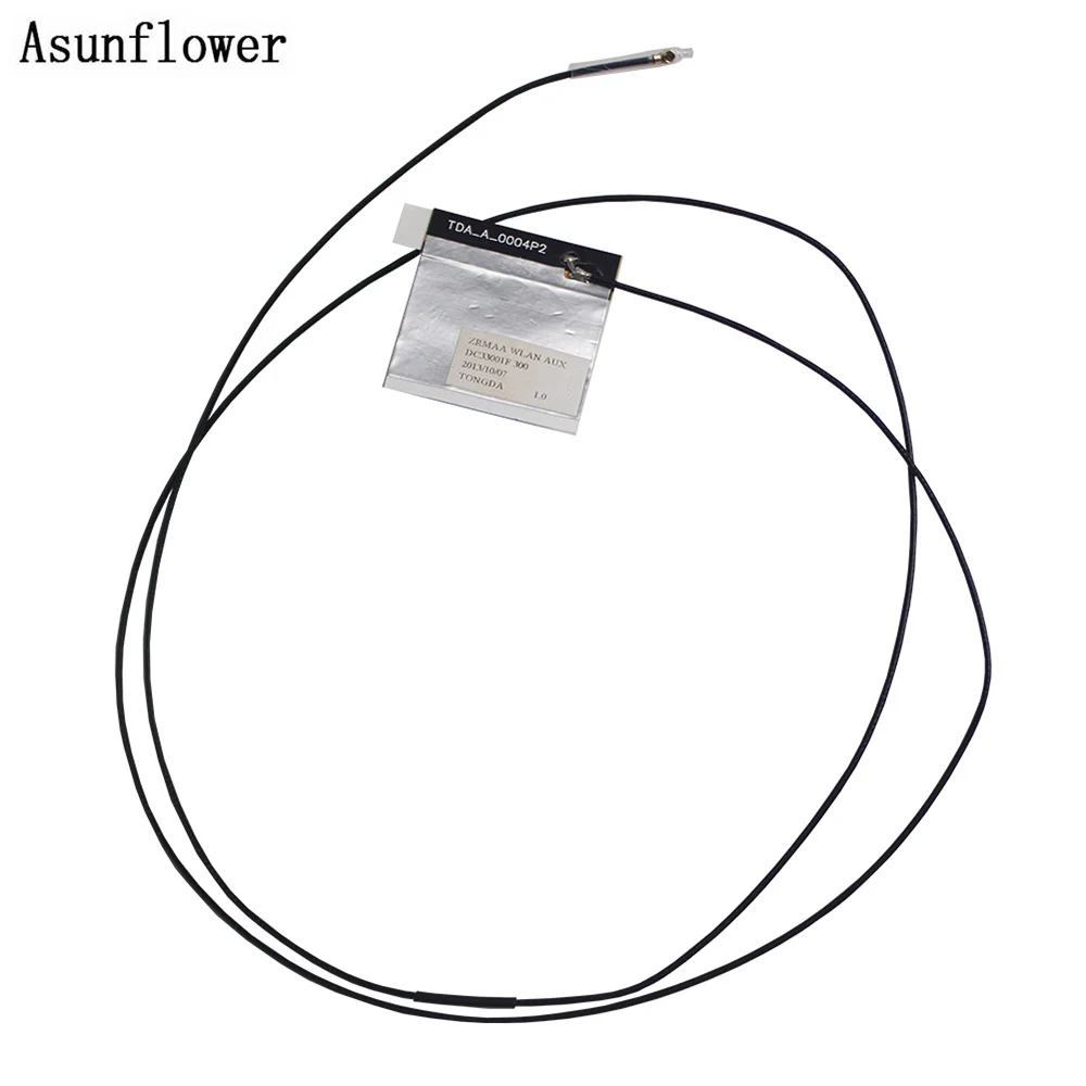 

1 Pair M.2 Antenna Mini PCI-E Wireless Wifi MHF4 Laptop/Embedded Dualband Antenna For NGFF WIFI WLAN Bluetooth