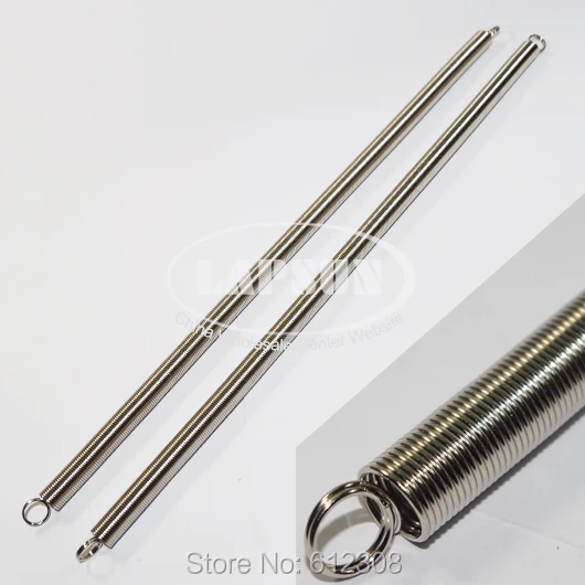 

2PCS 300mm / 11.8 inch Extension Tension Spring Line for Hang Hanging Electric Screwdriver / Bending PVC Tube