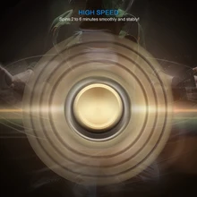 EDC ручной палец Спиннер металлический фиджет Widget СДВГ антистрессовая игрушка бронзовая высокая скорость спиннинг от 2 до 6 минут для детей и взрослых