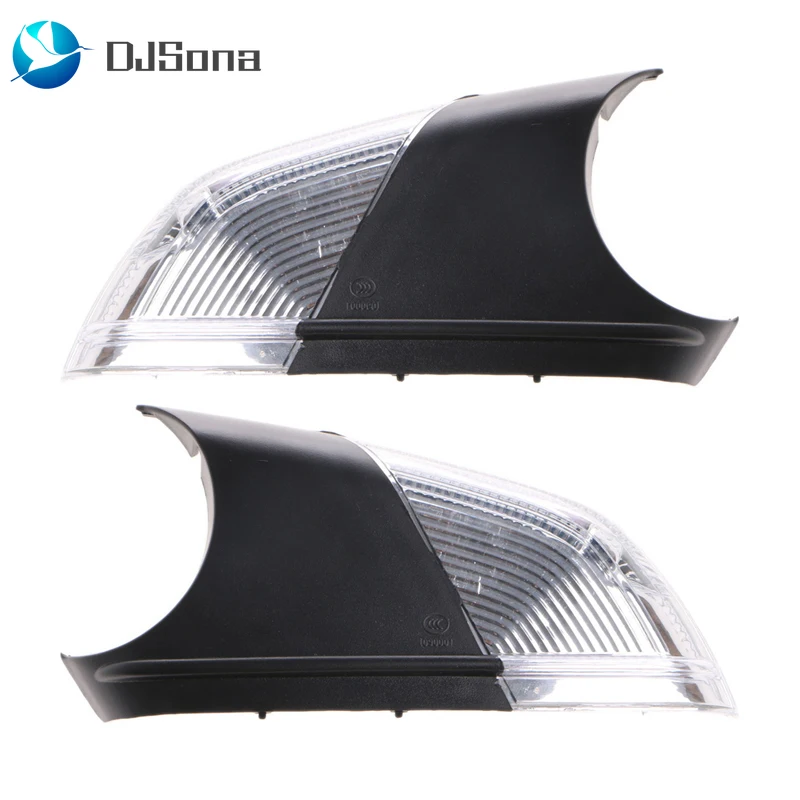 

Left Swing LED Mirror Indicator Turn Signal Light Amber for Polo Skoda Octavia