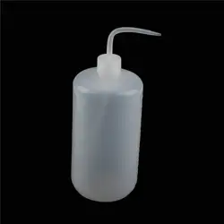 1Л Полупрозрачные Бутылки для мытья идеальный инструмент для полива для горшечных растений, таких как растение суккулент
