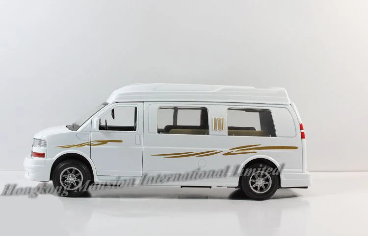 132 Car Model For GMC Savana (7)
