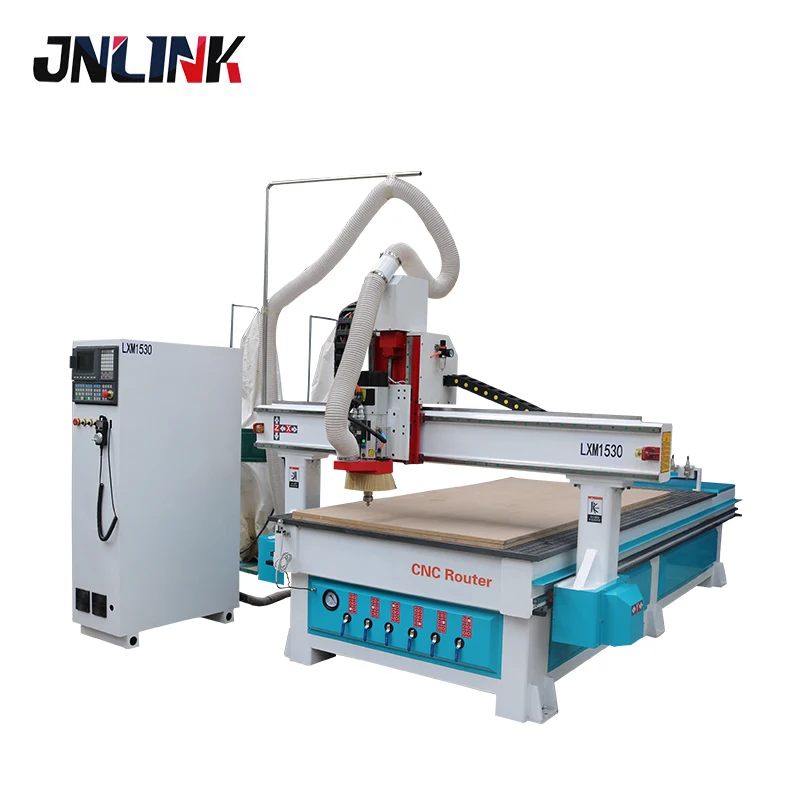 

Cnc router 1530 High speed atc system furniture production machine for cabient