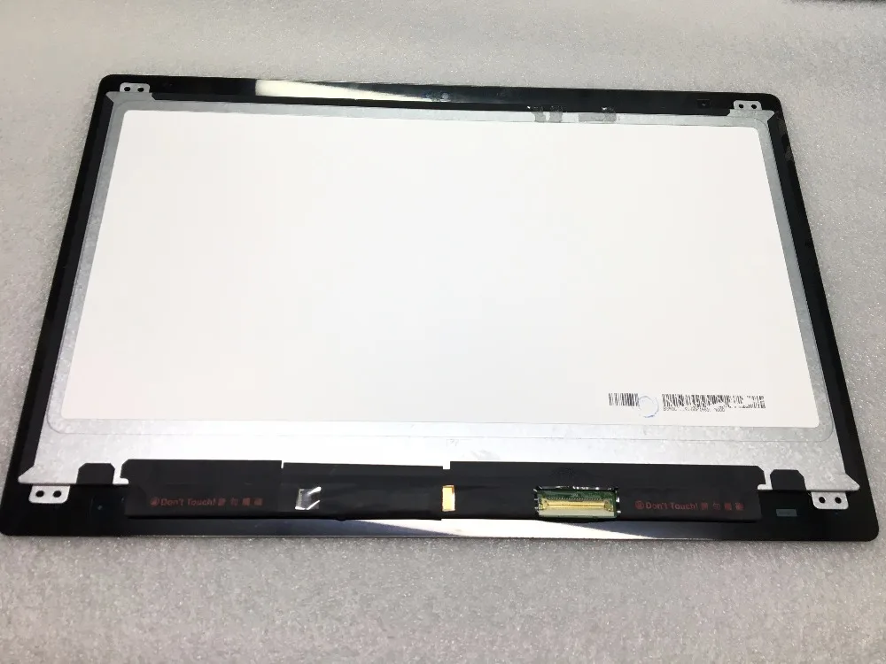 15.6 "сборки для Dell Inspiron 15 5568 5569 5578 7569 7578 p58f lp156wf7 spea b156hab01.0 ЖК-дисплей планшета Сенсорный экран 1920*1080