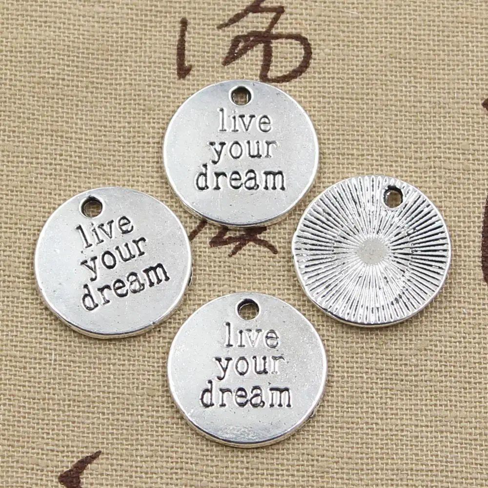 8 шт. Подвески таблички с надписью 8 шт. Подвески таблички с надписью