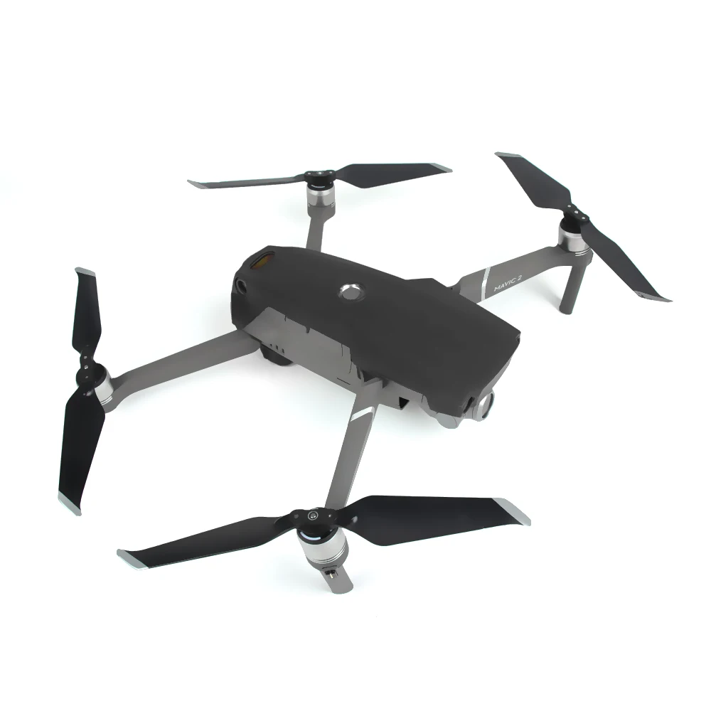 Новый силиконовый защитный чехол для DJI MAVIC 2 PRO & ZOOM Drone аксессуары тела|Защита