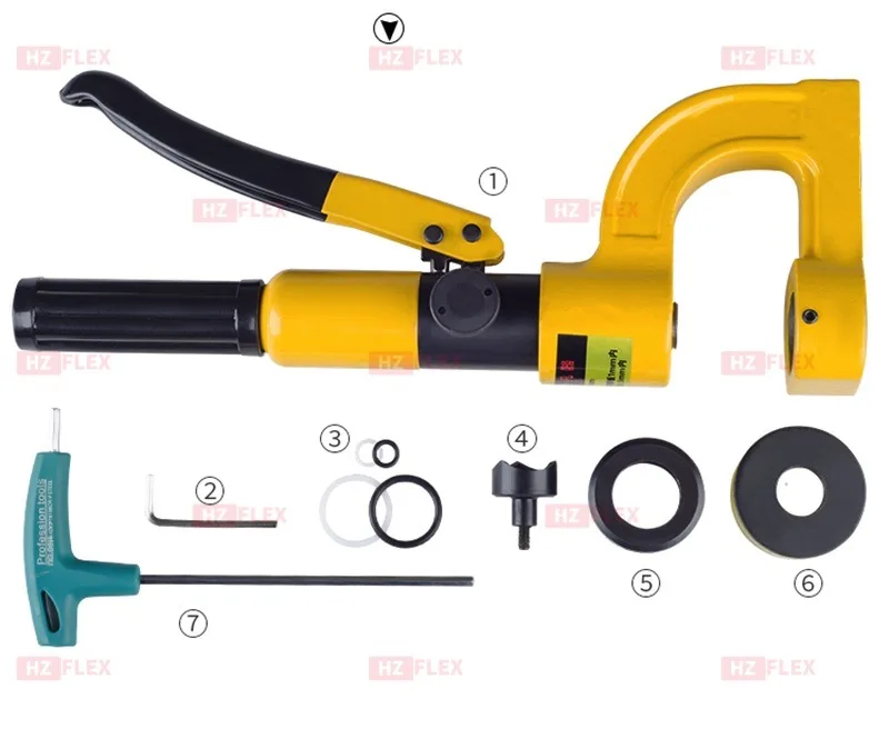hydraulic tool5