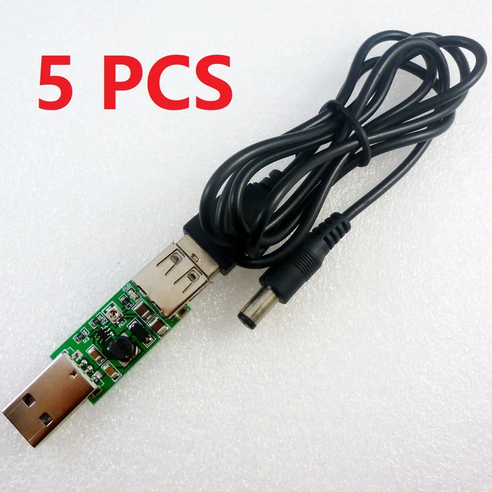 TB398 * 5 + TB261 USB DC 5V до 9V 12V 15V повышающий преобразователь напряжения модуль питания