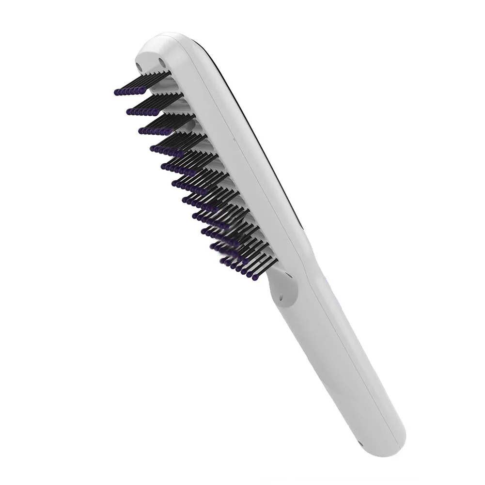 

moisturizing and anti - static anion hair brush, a very good repair effect for dry and rough hair