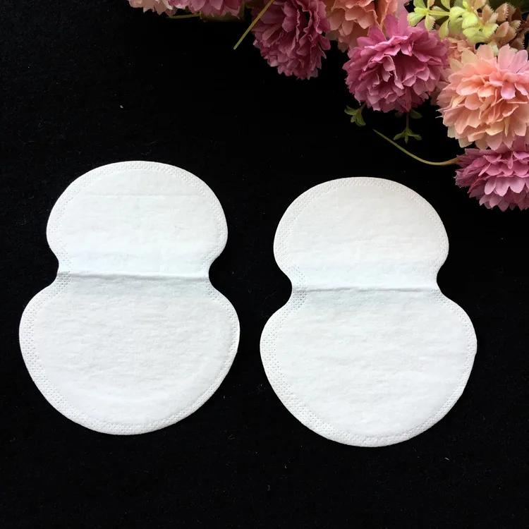 

Original direct underarms ultra-thin sweat-absorbent antiperspirant paste effectively absorbs sweat 2 pieces