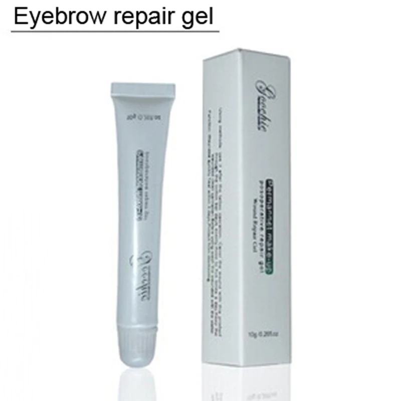 

Tattoo pigment Permanent makeup eyebrow repair gel for permanet makeup eyebrow repair gel