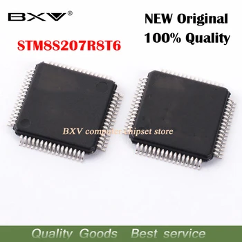 

5pcs STM8S207 STM8S207R8T6 QFP-64 Chipset New original