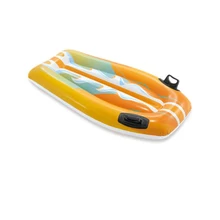 Летний надувной дирижабль для серфинга, для детей, крепление на открытом воздухе, Для Водного парка, для загара, для плавания, для детей, для плавания