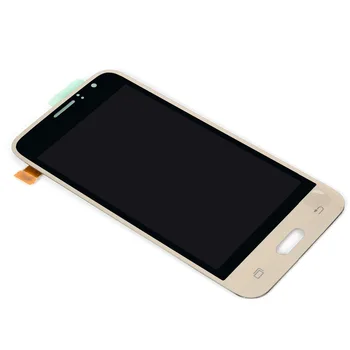 

20PCS/Lot J120 LCD Display For Samsung Galaxy J1 2016 J120 Touch Screen Digitizer Assembly Replacement Parts Free Shipping