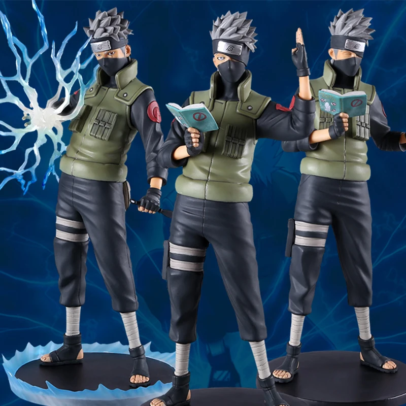 kakashi figures