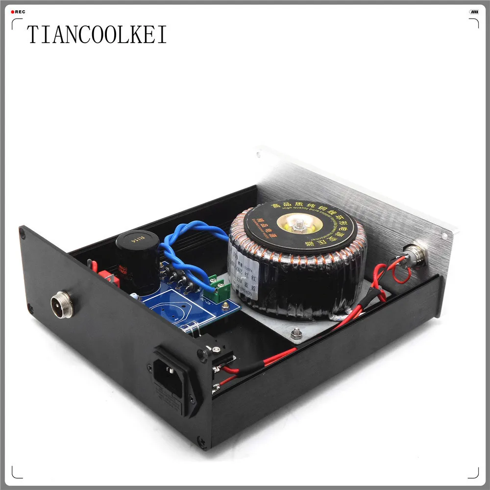 Professional custom linear power parameters 100w
