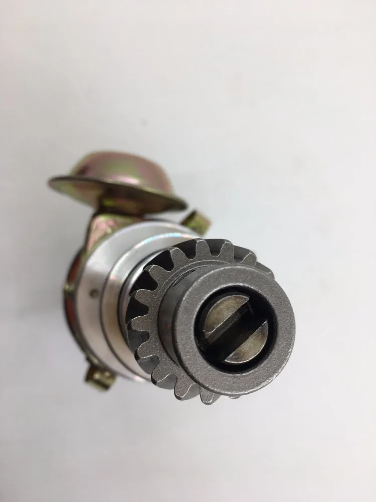 Полный распределитель зажигания для 1984 1990 VW AUDI 1.8L L4 и ZAMBONI Jetta Golf|distributor ignition| |