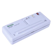 Бытовой пищевой вакуумный упаковщик пластиковые вакуумные пакеты кухня фрукты еда упаковочная машина алюминиевые пакеты вакуумный упаковщик DZ280