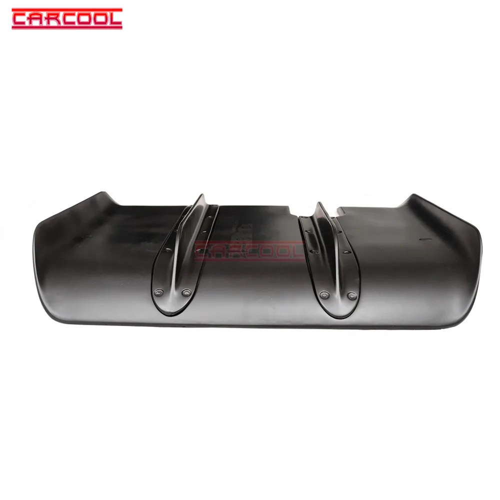 R35 LB Style FRP rear diffuser (1)