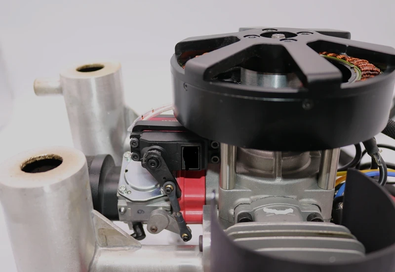 

F3600 Hybrid Power System for aerial photography planting and mapping UAV long-term flight time special generator