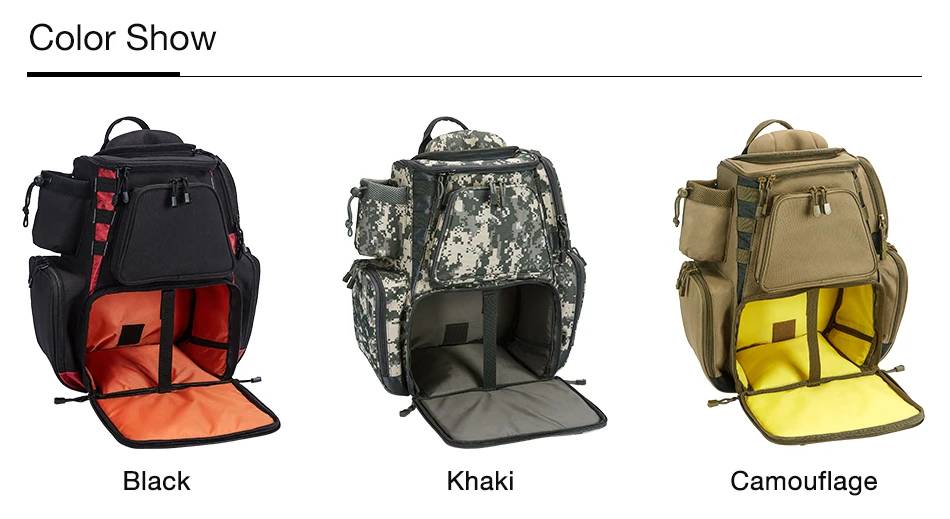 Bolsa de Pesca Equipamento de Pesca Mochila à Prova Bolsa de Armazenamento ao ar Acampamento sem Caixas de Equipamento Piscifun Dwaterproof Água Bolsa Bandejas Livre Caminhadas 11 saco de armazenamento ao ar livre caminhadas