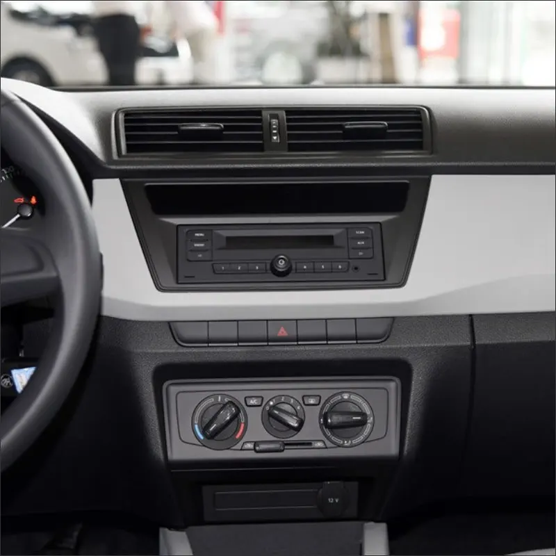Cheap Car Android Player Multimedia For Skoda Fabia Mk3 2014~2017 Radio Stereo GPS Nav Navi Navigation (no CD DVD ) 8" HD Touch Screen 3