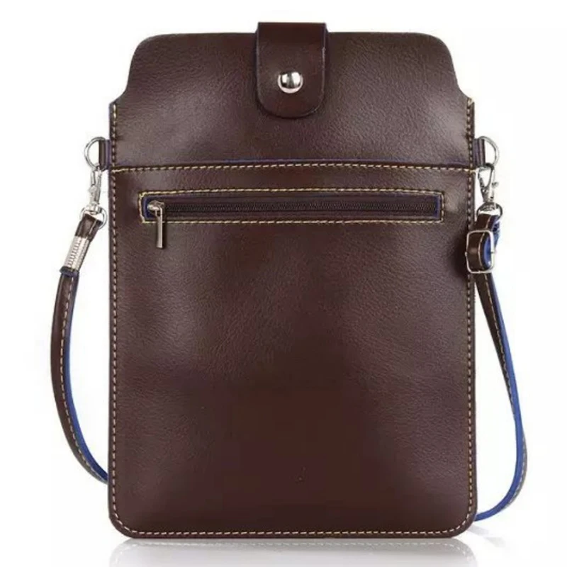 

8'' Universal Shoulder Bag For iPad Mini 1/2/3/4 Leather Cover for Huawei T1 7.0 701 Samsung TAB 3/4 T110 G850f 8.0 Tablet Case