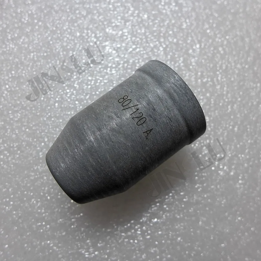 

OEM PT100 IPT100 IPTM100 Plasma Cutting Torch Head Shield Cup 80-120A 1PCS