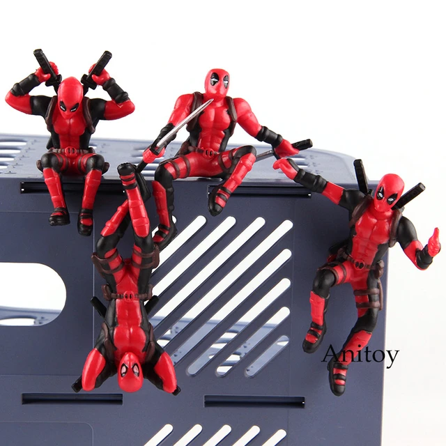 deadpool toys marvel legends