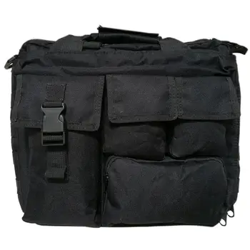 

Multi-pockets Sport Bag Military Computer Laptop Carry Bags Shoulder Messenger Bag For 14" 15" Notebook Briefcase Camera Bags