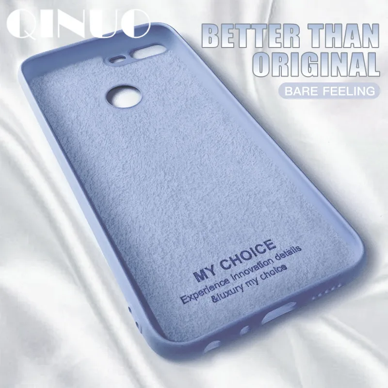 

Luxury Soft Liquid Silicone Case For Huawei P30 Pro P20 P10 Plus For Huawei Mate 30 9 10 Lite 20 Pro Coque Funda P Smart Plus