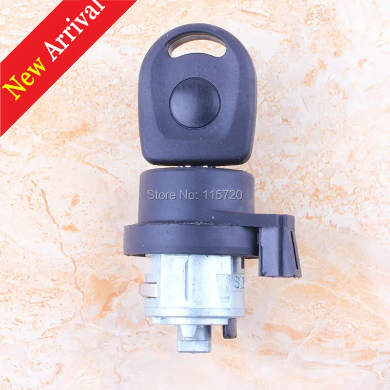 Wholesale 100 Brand New Car Ignition Key Lock Cylinder Full Car Anti