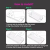 SM-P600 for Samsung Galaxy Note 10.1 2014 Edition Screen Protector for Samsung SM-P600 P601 P605 Tempered Glass Protective Film 5
