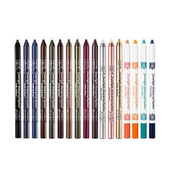 

HOLIKA HOLIKA Jewel-light Waterproof Eyeliner 2.2g Eyeliner Pen Waterproof Makeup Long Lasting Makeup Best Korea Cosmetics 1pcs