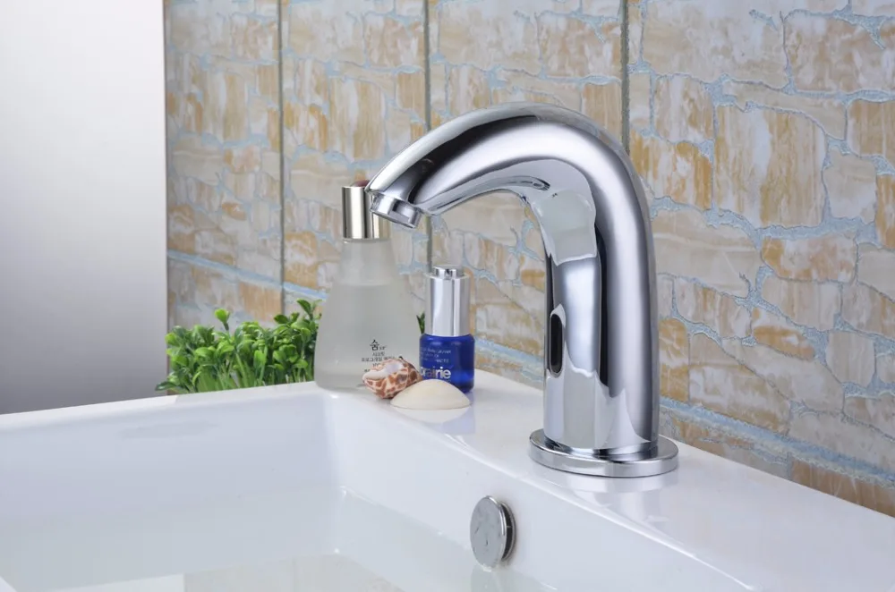 Bathroom Faucet Sensor (4)