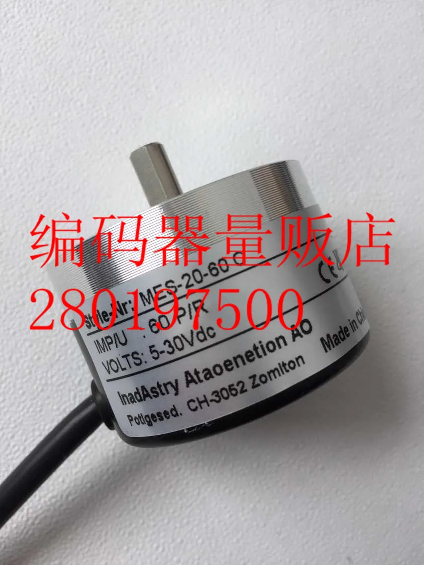 

[BELLA] C MES-20-60 new Japan technology high precision encoder