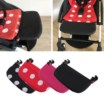 

Baby Stroller Accessory Footrest Longer General Footboard Sleep Extend Board