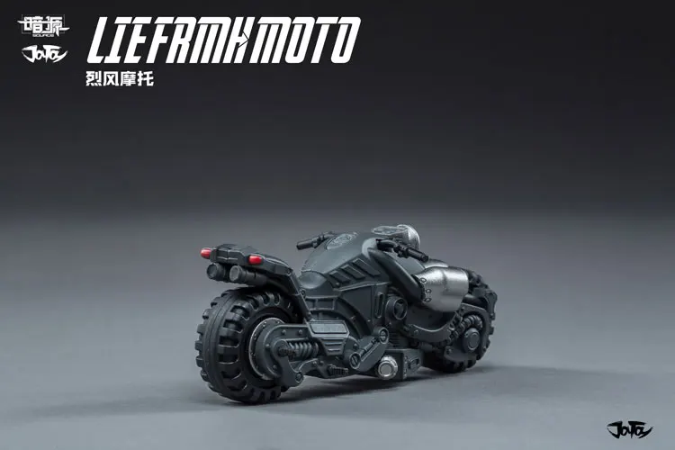 Игрушка Радость военный 1/25 охотничий мотоцикл фигурка для украшения и коллекции