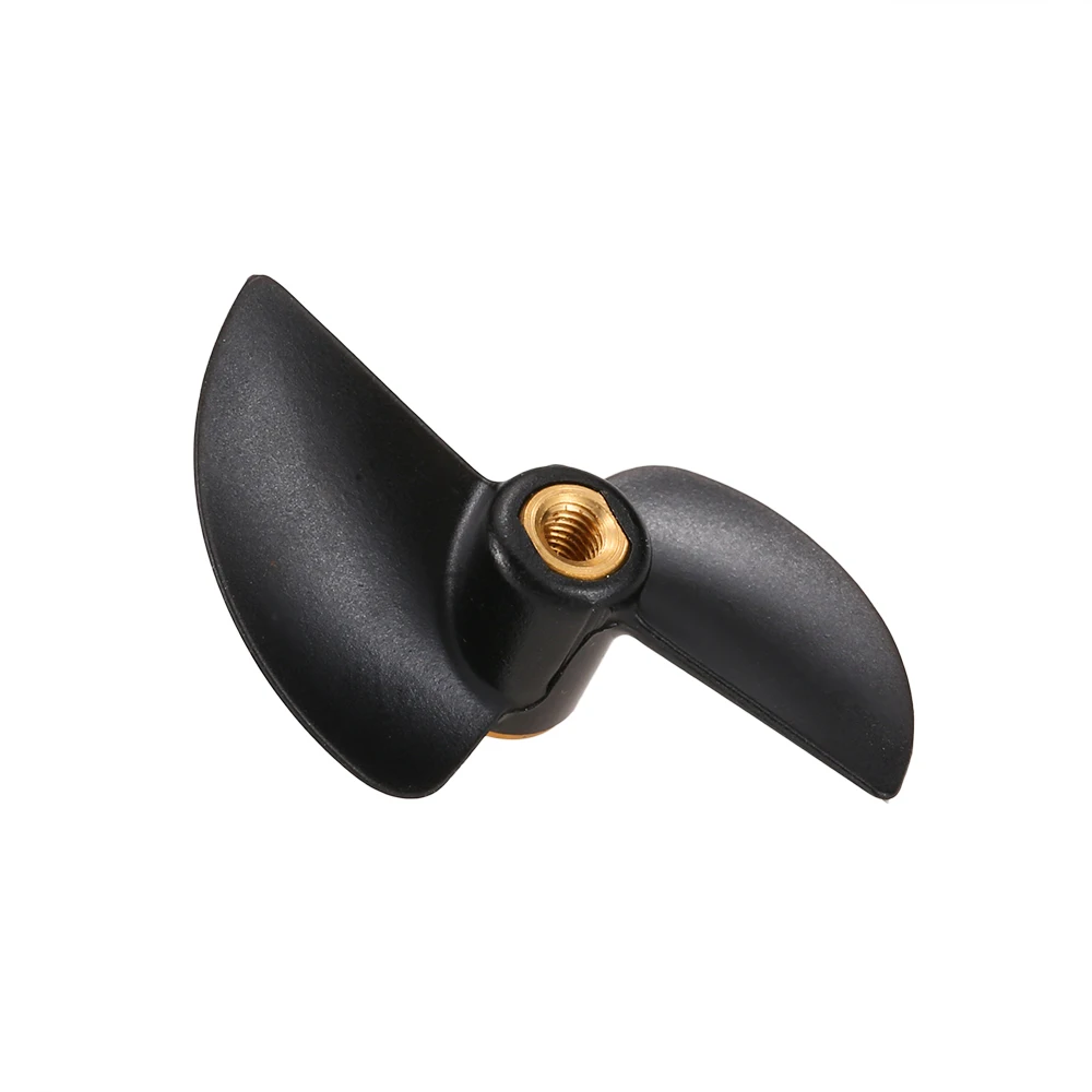 Feilun FT009-12 Boats Spare Part Tail Propeller for Feilun FT009 RC Boat Ship RC Speedboat Model Toys Tail Propellers (2)