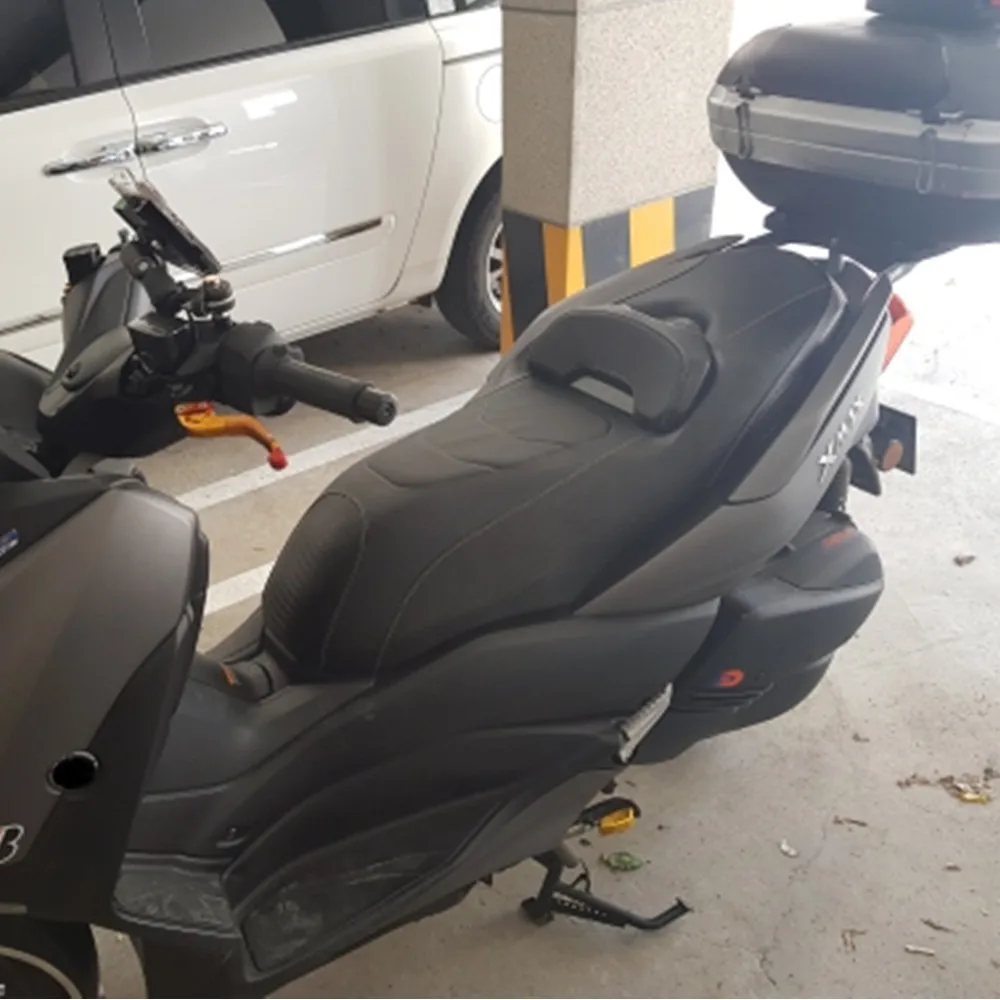 

Modified Motorcycle xmax seat saddle flat pan seat for yamaha xmax 250 300 2017 2018