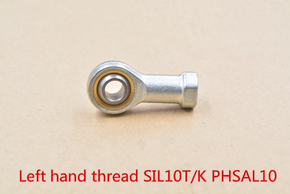 SIL10T/K PHSAL10 M10x1.5mm 10mm bearing left hand internal thread