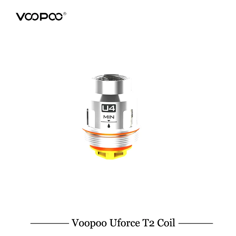 30 шт./лот VOOPOO UFORCE T2 катушка Voopoo Drag Kit Voopoo Drag Mini Kit сменная катушка U2/U4/U6/U8/N1/N2/N3/R1/D4/P2 сетчатая катушка