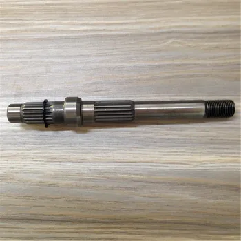 

STARPAD For the latter GY6-50 / 125/150 scooter moped axle rear axle for Fuxi large sheep output gear shaft